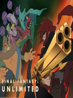 Assistir Final Fantasy: Unlimited – Todos os Episodios