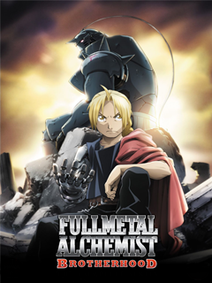 Assistir FullMetal Alchemist: Brotherhood – Dublado – Todos os Episódios Online em HD