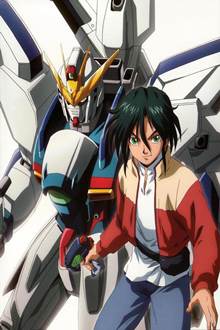 Assistir Gundam X – Todos os Episódios Online em HD