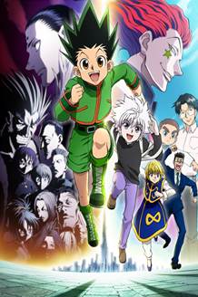 Assistir Hunter x Hunter (2011) (Dublado) - Episódio 40 - AnimeFire