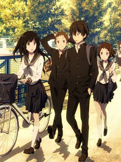 Assistir Hyouka – Todos os Episódios