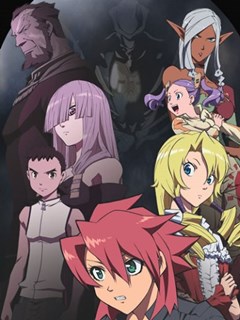 Assistir Isekai no Seikishi Monogatari – Todos os Episódios Online em HD