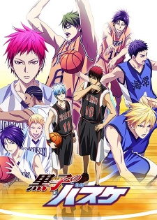 Assistir Kuroko no Basket 3ª Temporada – Todos Episódios