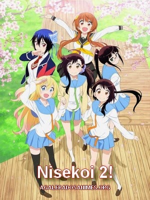 Assistir Nisekoi 2 – Todos os Episódios