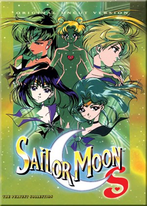 Assistir Sailor Moon S – Dublado – Todos os Episódios