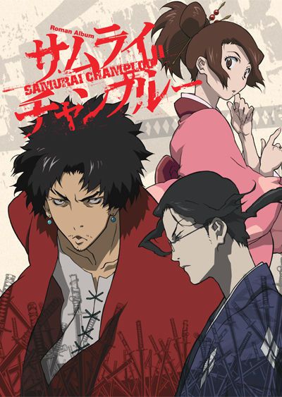 Anime Samurai Champloo Dublado - Colaboratory