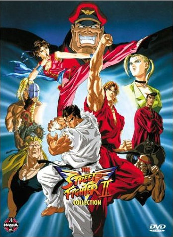 Assistir Street Fighter 2 Victory – Dublado – Todos os Episódios Online em HD