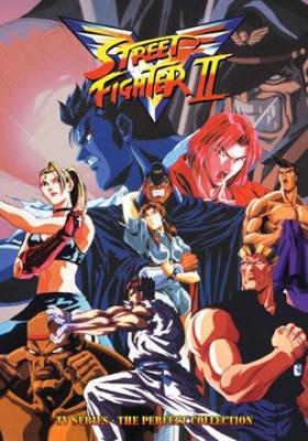 Assistir Street Fighter 2 – Todos os Episódios