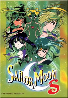 Assistir Sailor Moon S – Todos os Episódios