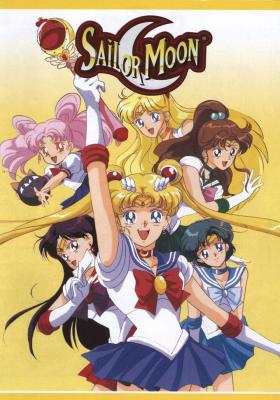 Assistir Sailor Moon – Dublado – Todos os Episódios