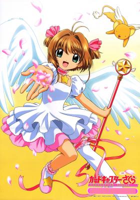 Assistir Sakura Card Captors – Dublado – Todos os Episódios Online em HD