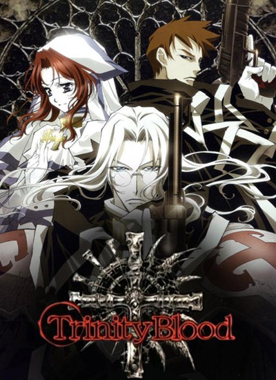 Assistir Trinity Blood – Dublado – Todos os Episódios