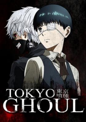 Assistir Tokyo Ghoul – Dublado – Todos os Episódios