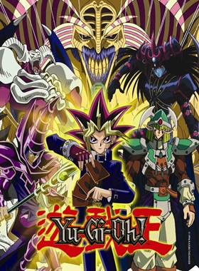 Assistir Yu-Gi-Oh – Legendado – Todos os Episódios