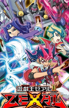 Assistir Yu-Gi-Oh! Zexal 2 – Todos os Episódios Online em HD