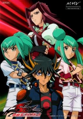 Assistir Yu-Gi-Oh! 5D’s – Todos os Episódios