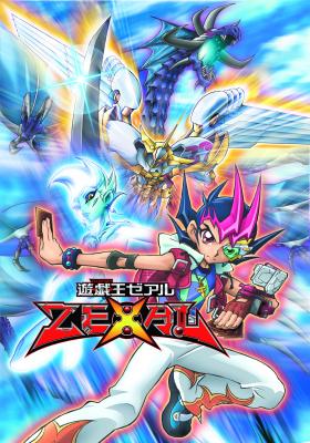 Assistir Yu-Gi-Oh! Zexal – Todos os Episódios Online em HD