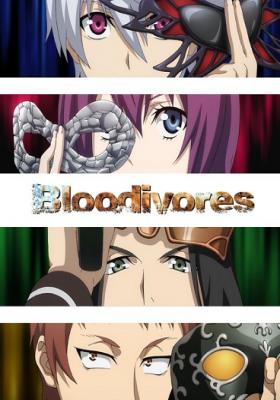 Assistir Bloodivores – Todos os Episódios