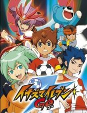 Assistir Inazuma Eleven Go Chrono Stone – Todos os Episódios