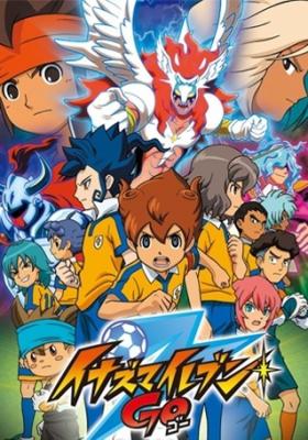 Assistir Inazuma Eleven Go – Todos os Episódios