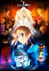 Assistir Fate/Zero (2012) – Todos os Episodios Online em HD