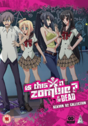 Assistir Kore wa Zombie Desuka? Of The Dead – Todos os Episódios Online em HD