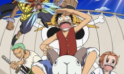 Assistir One Piece: Filme 01 – O Grande Pirata do Ouro