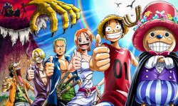 Assistir One Piece: Filme 03 – O Reino De Chopper Na Ilha Dos Estranhos Animais