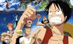 Assistir One Piece: Filme 07 – Os Mechas Do Castelo Karakuri!