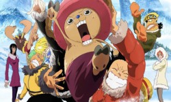 Assistir One Piece: Filme 09 – Flor De Inverno, A Sakura Milagrosa!