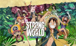 Assistir One Piece: Filme 10 – Strong World!
