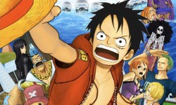 Assistir One Piece: Filme 11 – A Busca Pelo Chapéu De Palha!