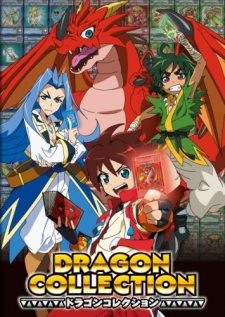 Assistir Dragon Collection – Todos os Episódios