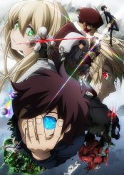 Assistir Kekkai Sensen – Todos os Episódios Online em HD