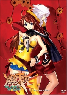 Assistir Bakuretsu Tenshi (Burst Angel) – Todos os Episódios Online em HD