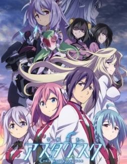 Assistir Gakusen Toshi Asterisk 2 – Todos os Episódios