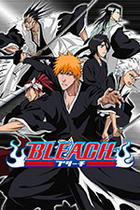 Assistir Bleach – Todos os Episódios