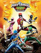 Power Rangers: Dino Charge