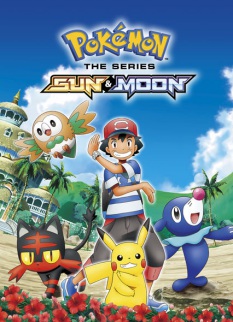 Pokémon Sun & Moon