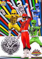 Doubutsu Sentai Zyuohger