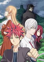 Shokugeki no Souma: Ni no Sara - Dublado - Anitube