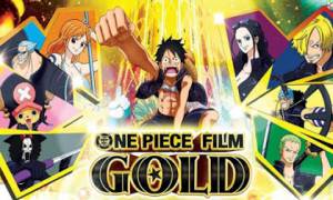Assistir One Piece: Filme 13 – Gold Online em HD
