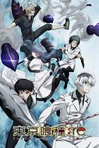 Tokyo Ghoul:re (3ª Temporada)