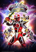 Power Rangers Super Ninja Steel