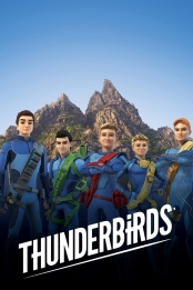 Thunderbirds Are Go Dublado