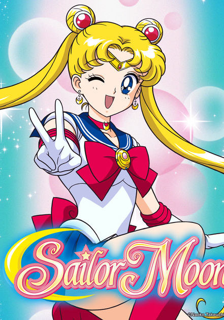 Assistir Sailor Moon – Todos os Episódios