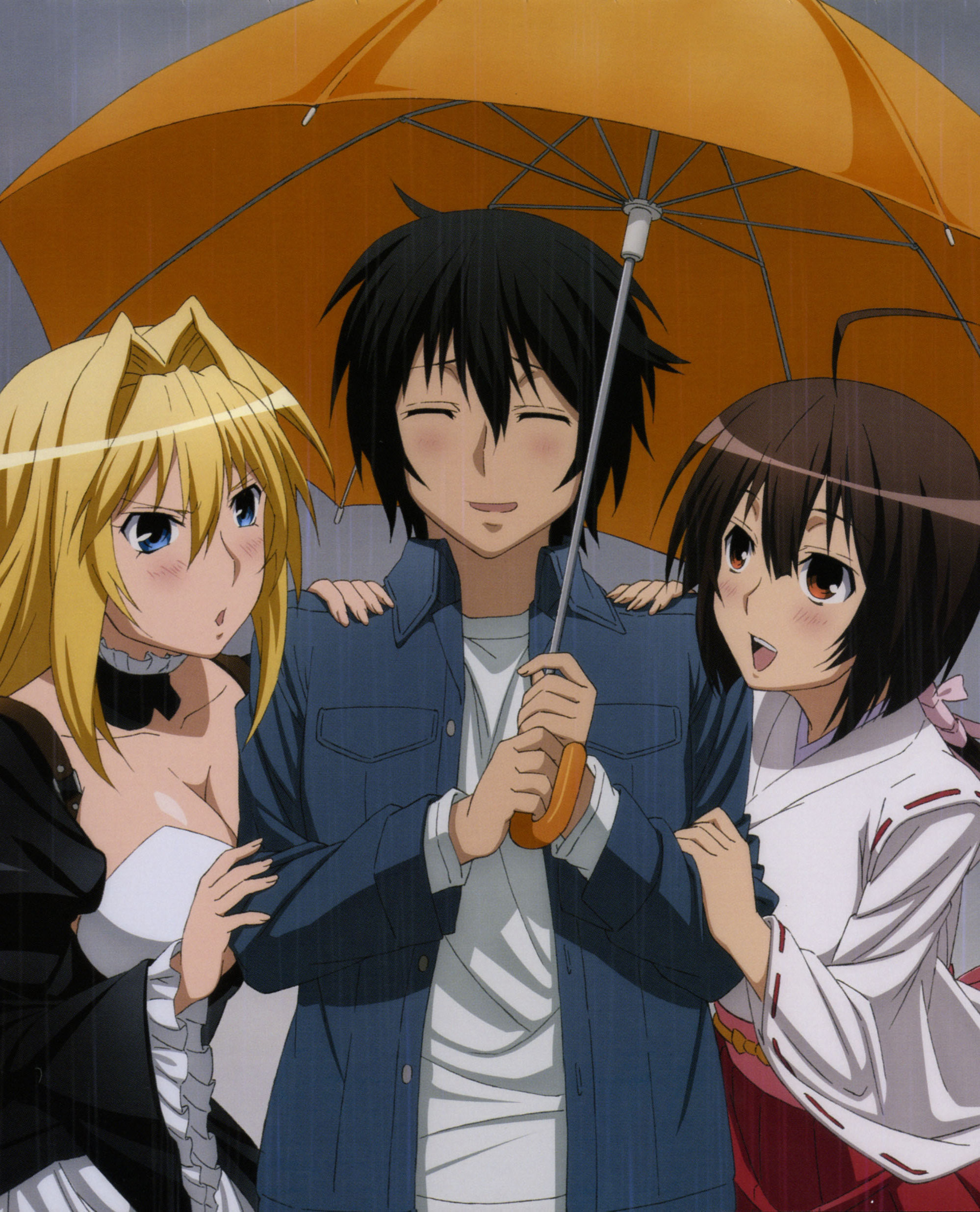 Assistir Sekirei – Todos os Episódios