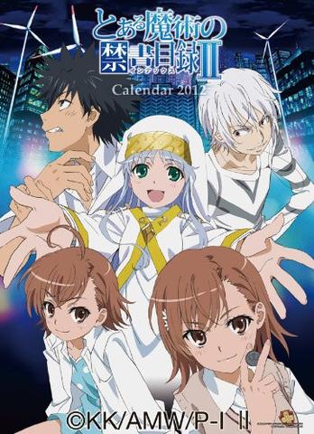 Assistir To Aru Majutsu no Index II – Todos os Episodios Online em HD