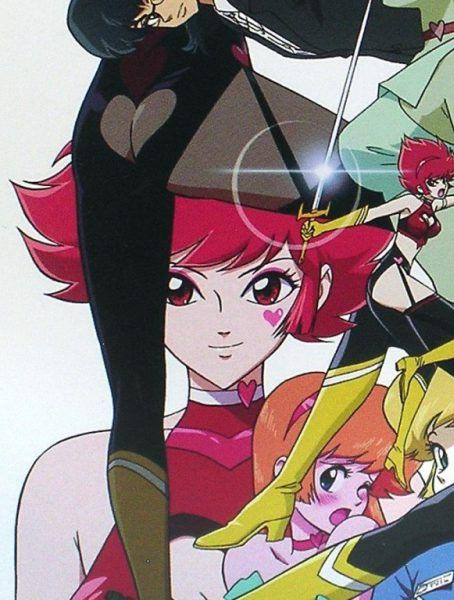 Cutie Honey Universe