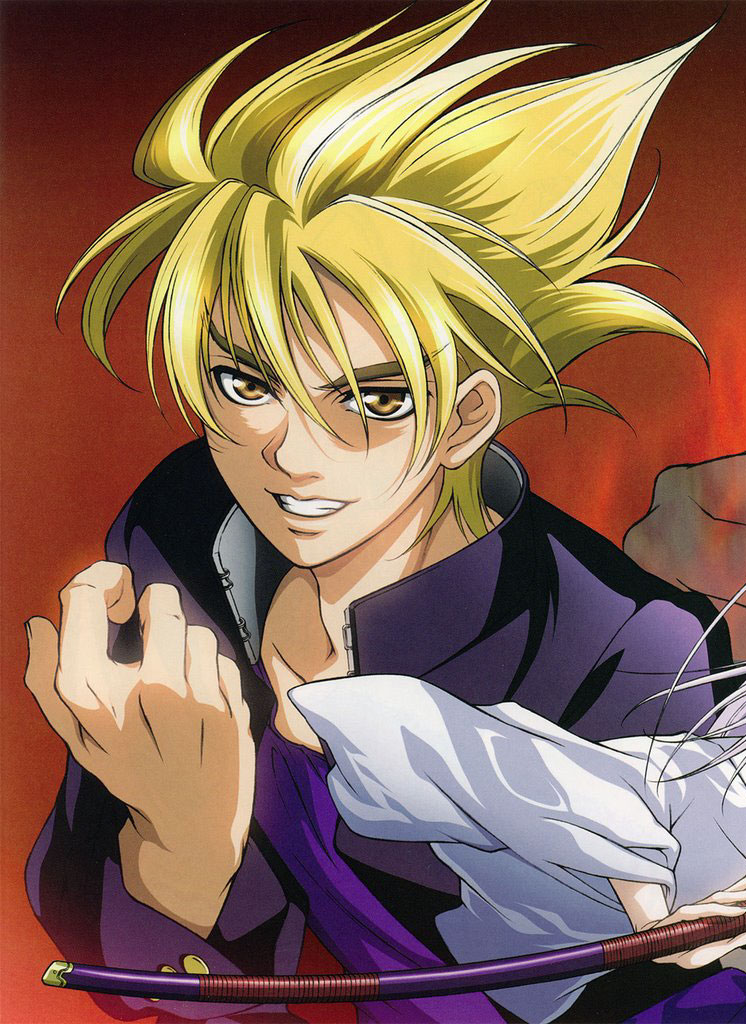 Assistir Tenjou Tenge – Todos os Episódios Online em HD